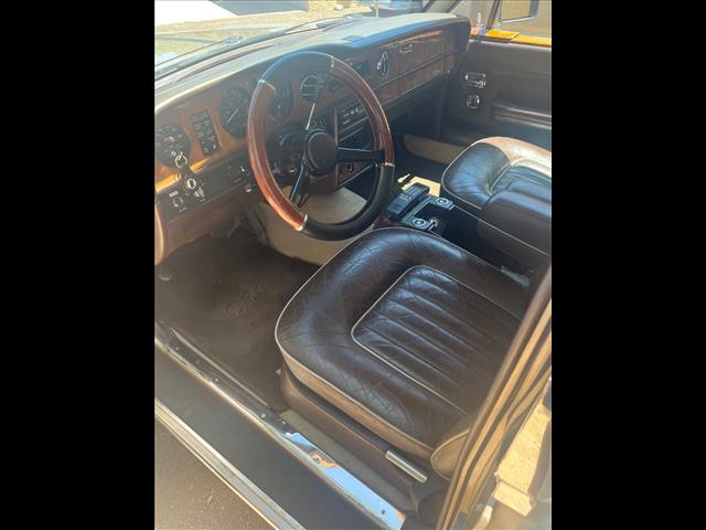 1983 Rolls-Royce Silver Spur _