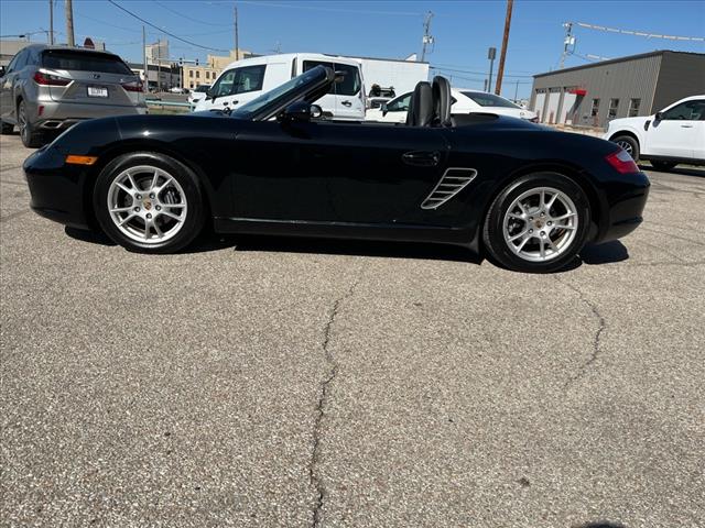 2005 Porsche Boxster Base