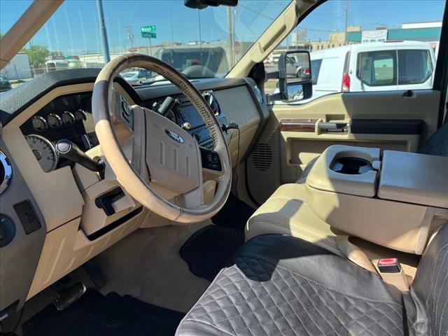 2008 Ford F-250 Super Duty Lariat