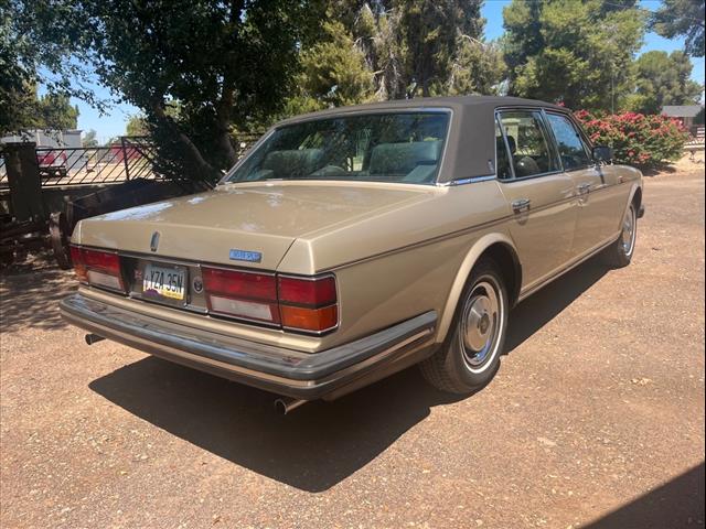 1983 Rolls-Royce Silver Spur _