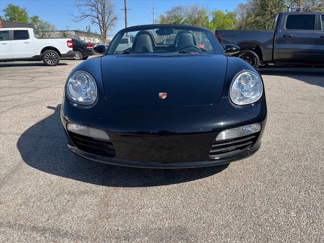 2005 Porsche Boxster Base