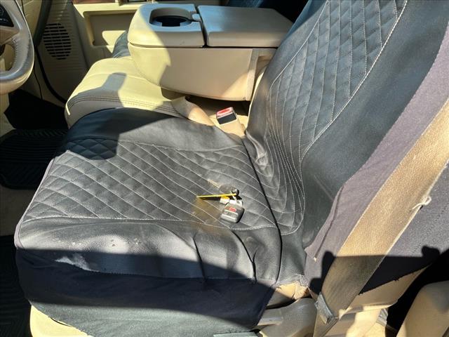 2008 Ford F-250 Super Duty Lariat
