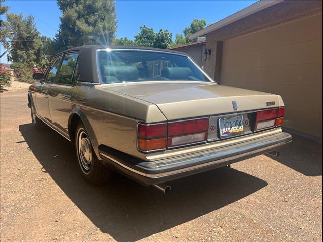 1983 Rolls-Royce Silver Spur _