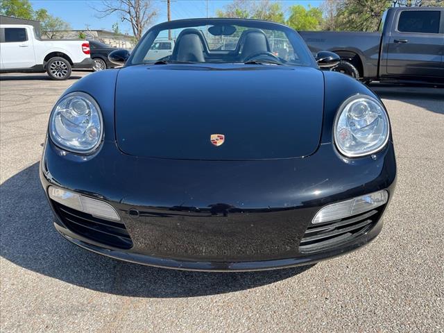 2005 Porsche Boxster Base