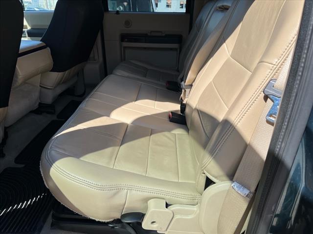 2008 Ford F-250 Super Duty Lariat