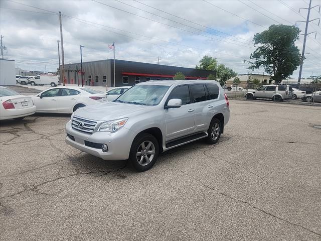 2012 Lexus GX 460 Premium