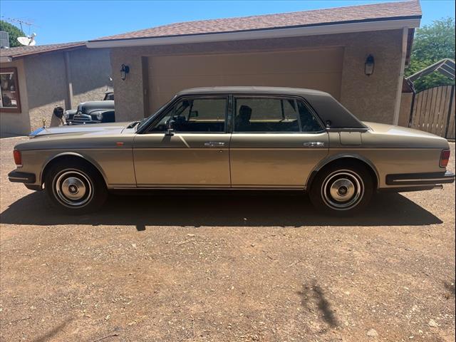 1983 Rolls-Royce Silver Spur _