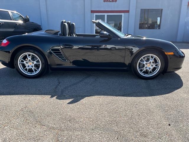 2005 Porsche Boxster Base