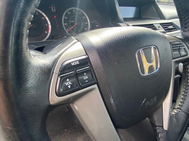 2009 Honda Accord EX-L