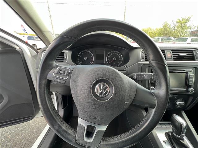 2014 Volkswagen Jetta SE PZEV