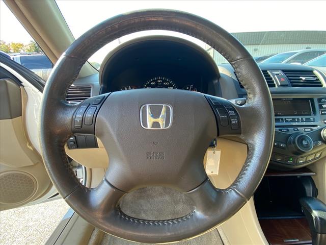 2007 Honda Accord EX-L