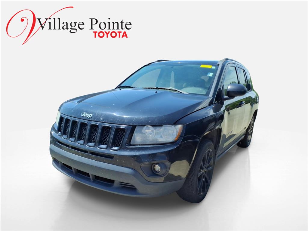 2013 Jeep Compass