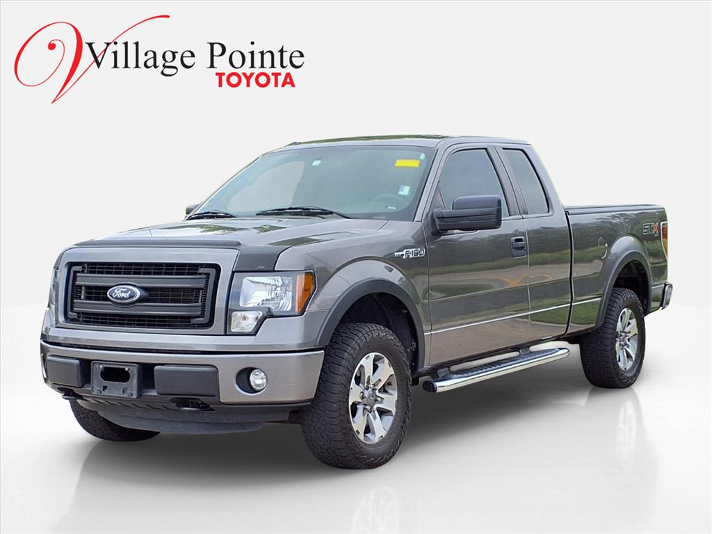 2014 Ford F-150