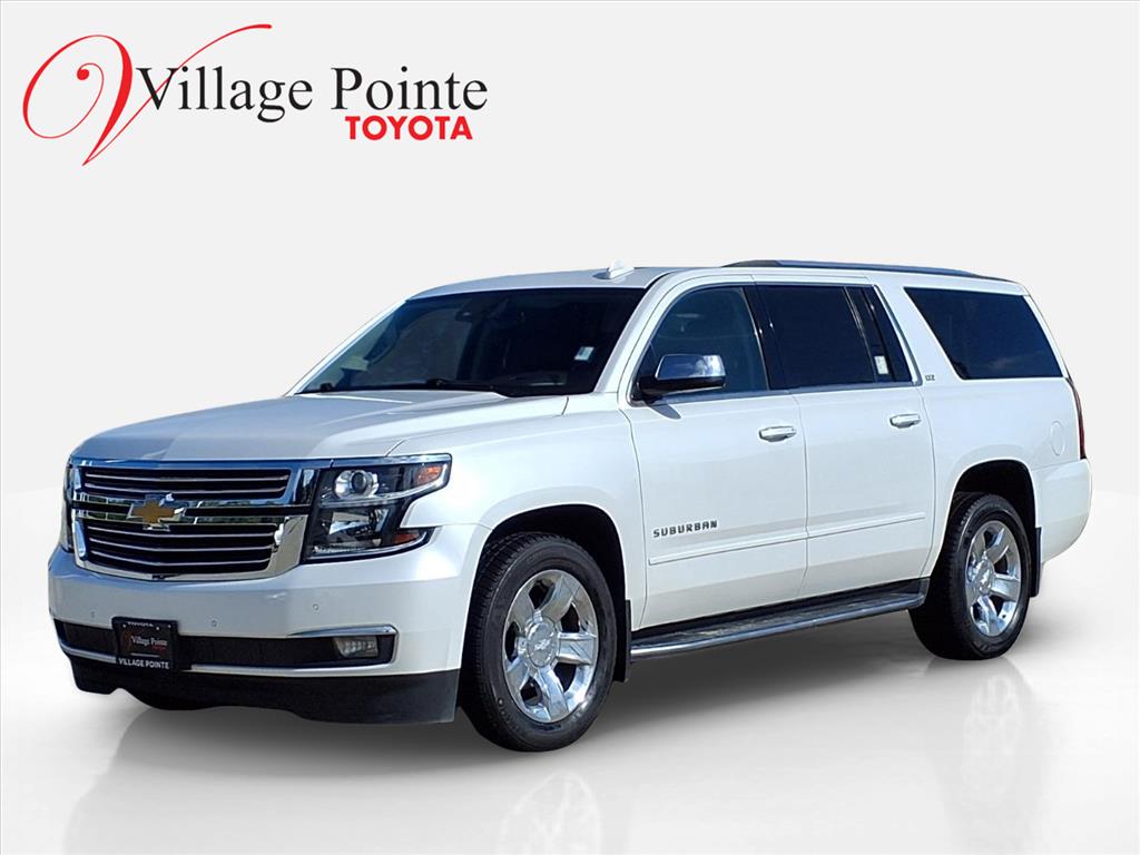 2016 Chevrolet Suburban