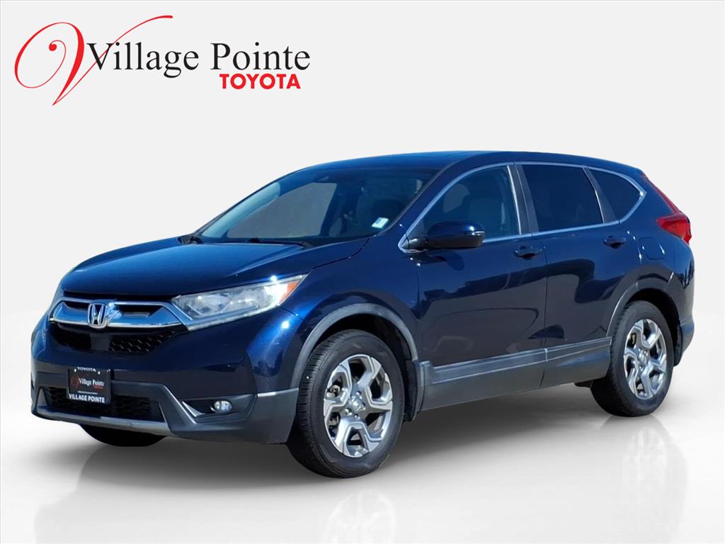 2017 Honda CR-V