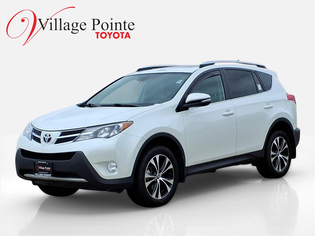 2015 Toyota RAV4