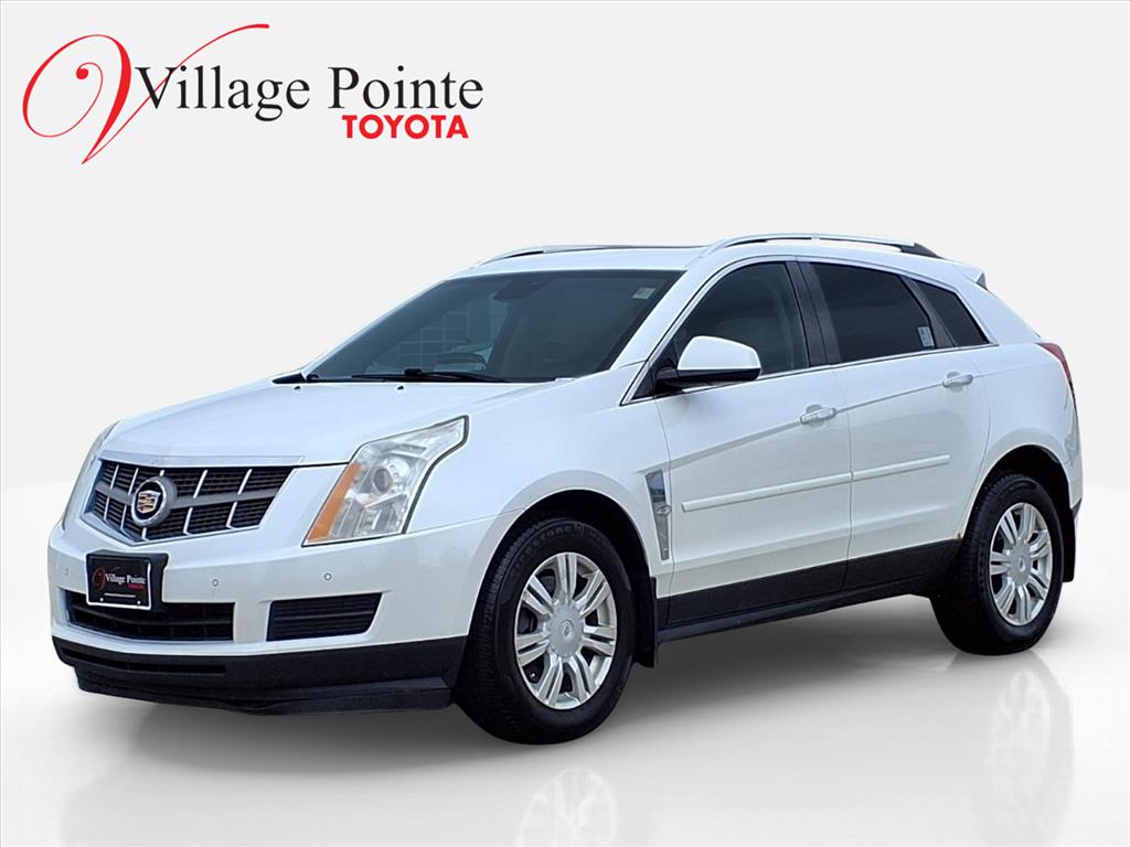2012 Cadillac SRX