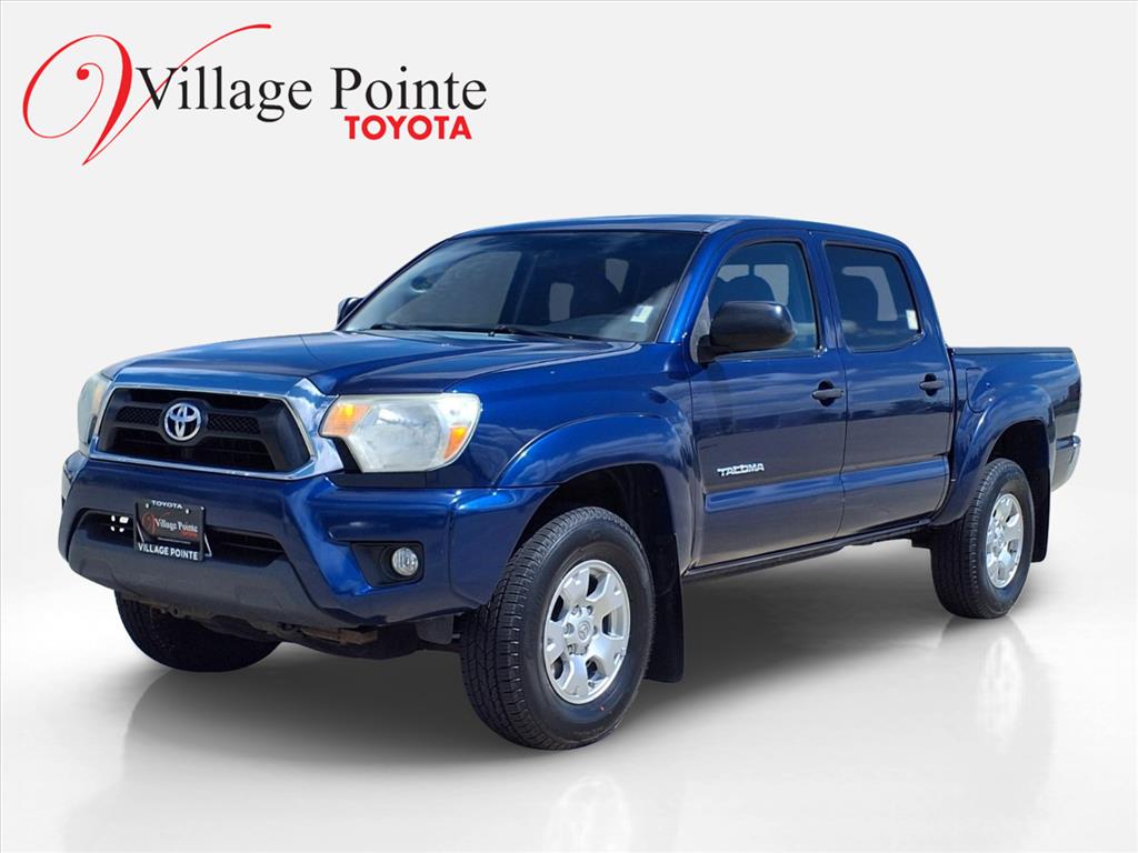 2015 Toyota Tacoma