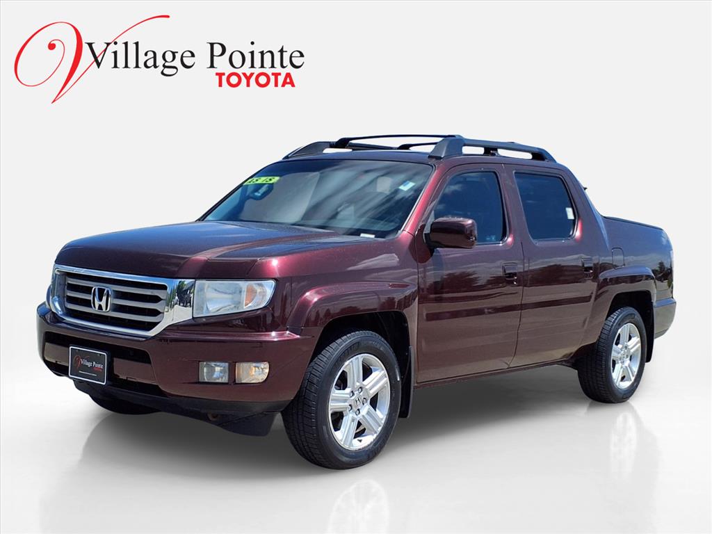 2012 Honda Ridgeline
