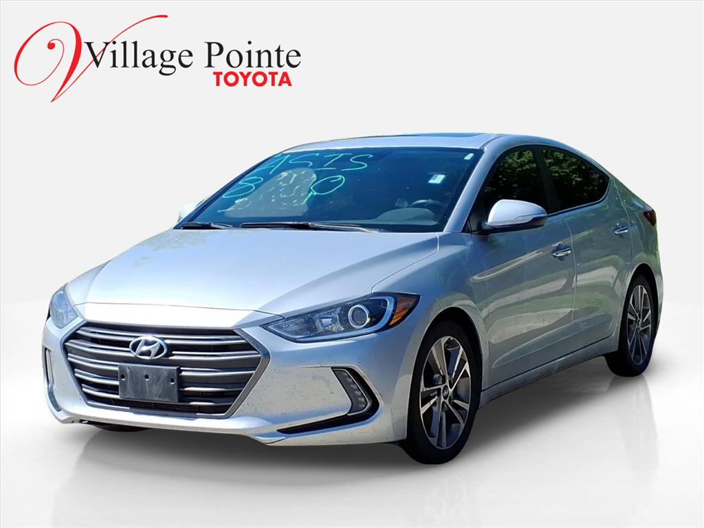 2017 Hyundai ELANTRA