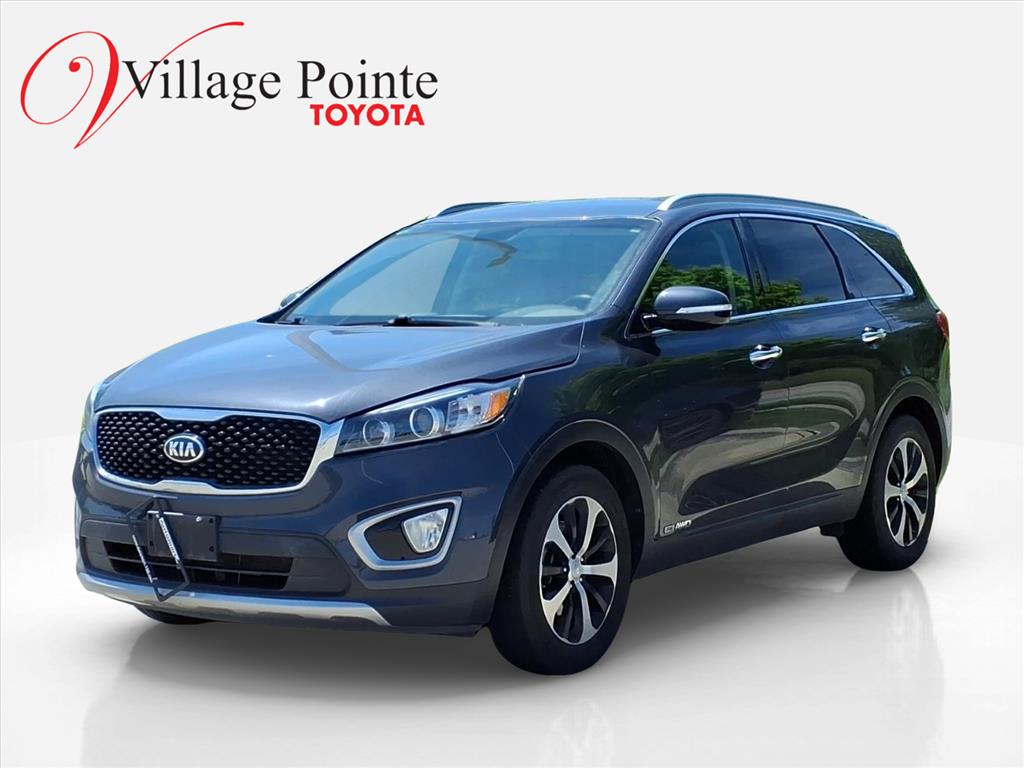 2016 Kia Sorento