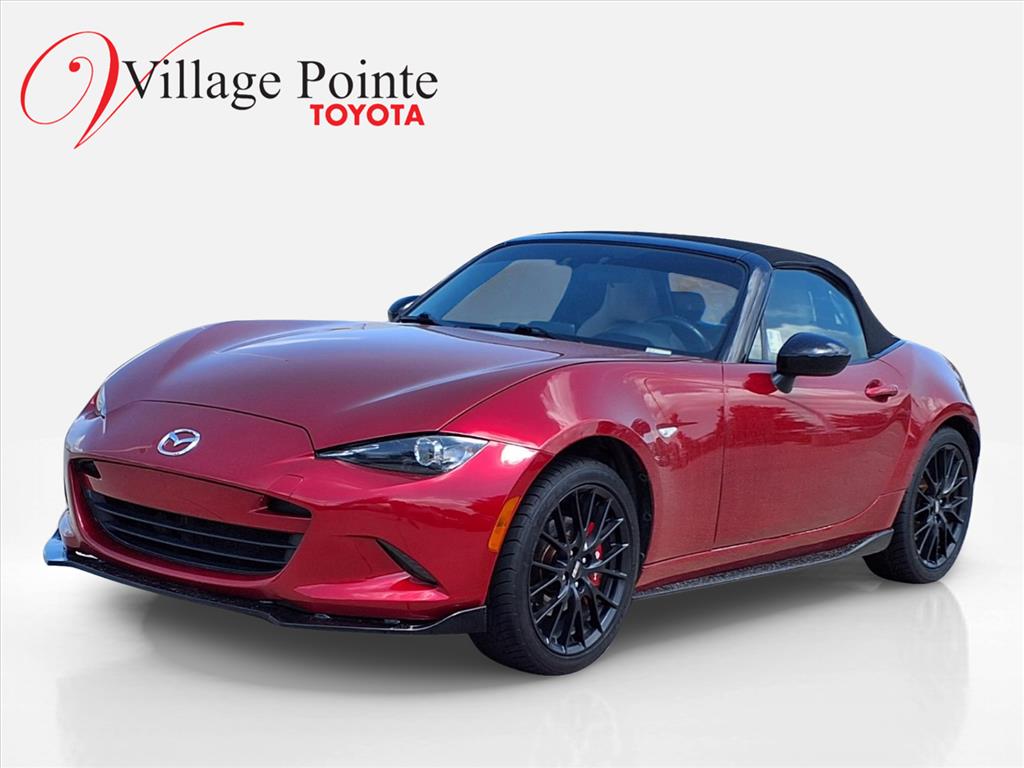 2016 Mazda MX-5 Miata