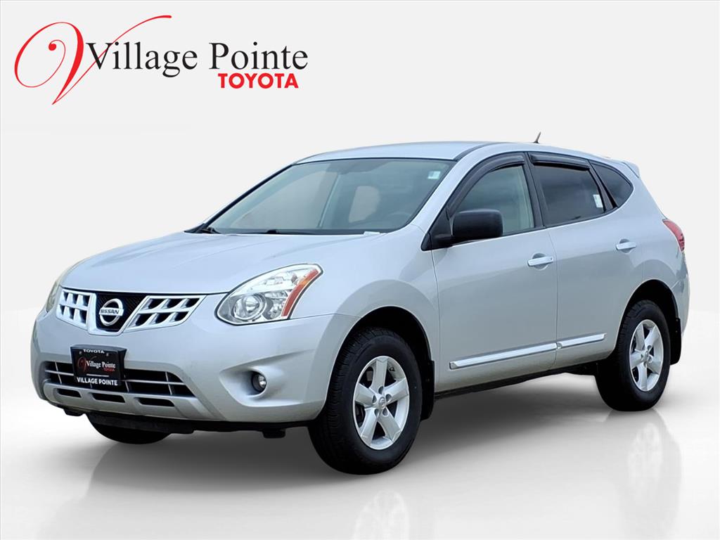 2012 Nissan Rogue