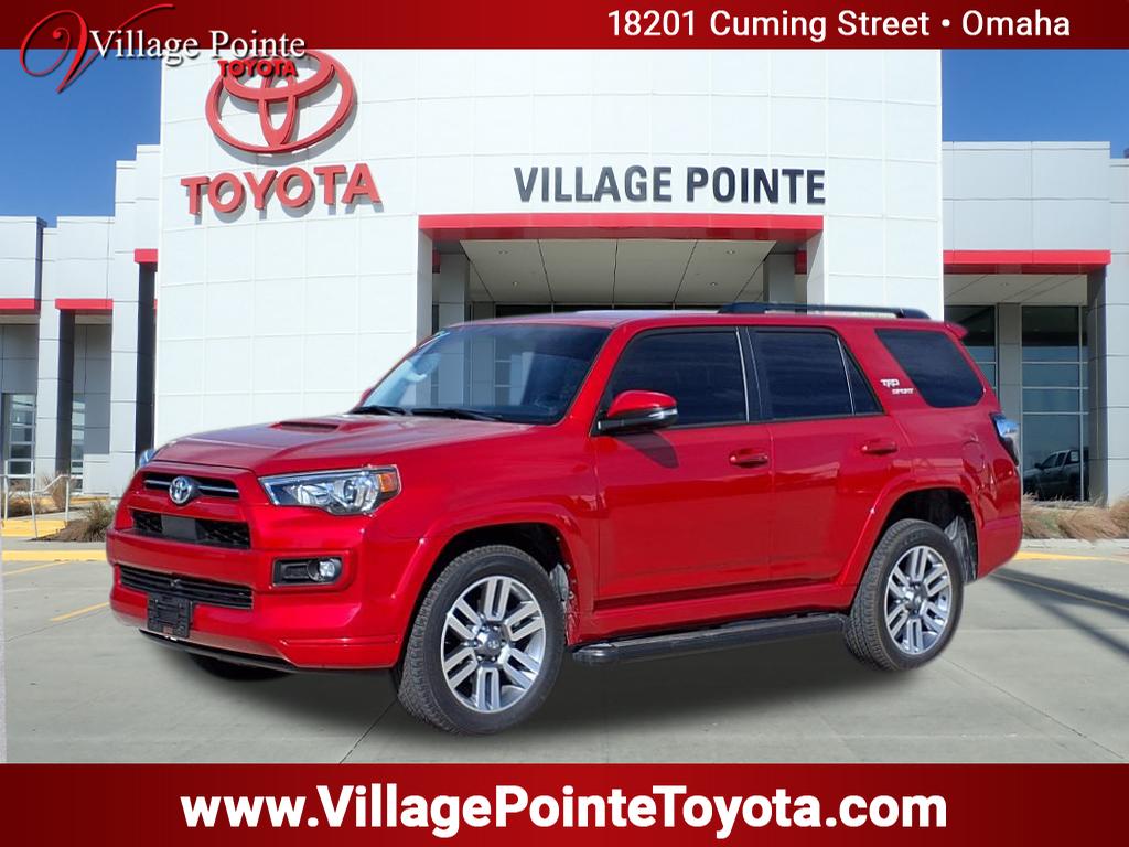 2023 Toyota 4Runner TRD Sport