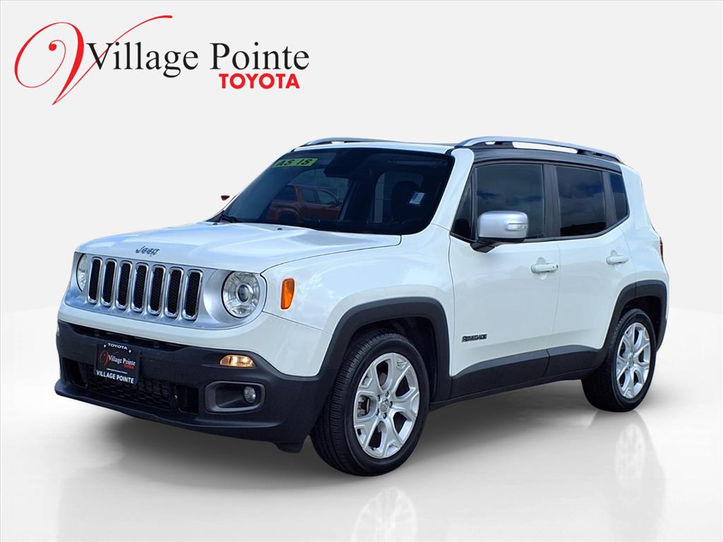 2017 Jeep Renegade