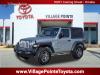 2018 Jeep Wrangler