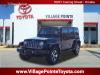 2017 Jeep Wrangler Unlimited