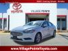 2018 Ford Fusion Hybrid