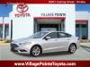 2018 Ford Fusion Hybrid