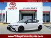 2024 Toyota Camry Hybrid