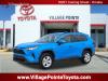 2021 Toyota RAV4 Hybrid