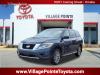 2013 Nissan Pathfinder