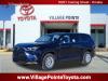 2025 Toyota Grand Highlander