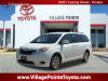 2012 Toyota Sienna