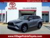 2024 Toyota Highlander