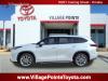 2022 Toyota Highlander Hybrid