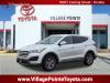 2015 Hyundai SANTA FE Sport