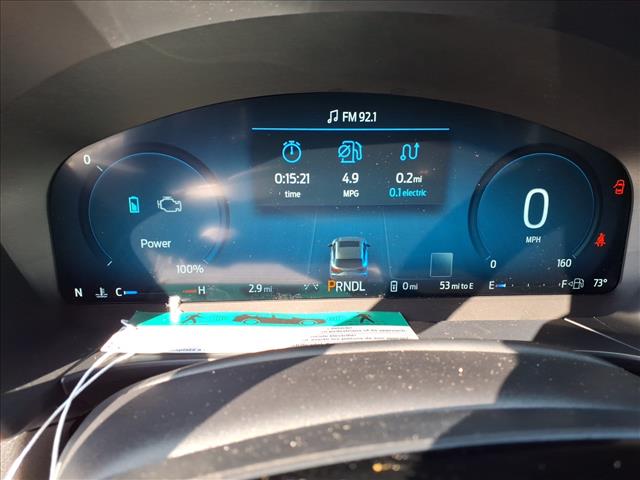 2025 Ford Escape Plug-In Hybrid PHEV - Photo 10