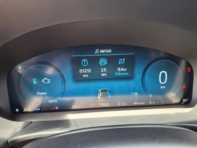 2025 Ford Escape Plug-In Hybrid PHEV - Photo 10