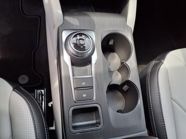2025 Ford Escape Plug-In Hybrid PHEV - Photo 10