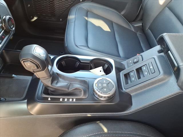 2025 Ford Bronco Big Bend - Photo 10
