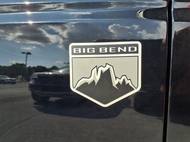 2025 Ford Bronco Big Bend - Photo 10