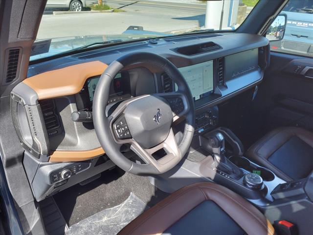 2024 Ford Bronco Outer Banks - Photo 10