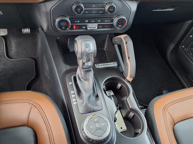 2024 Ford Bronco Outer Banks - Photo 10