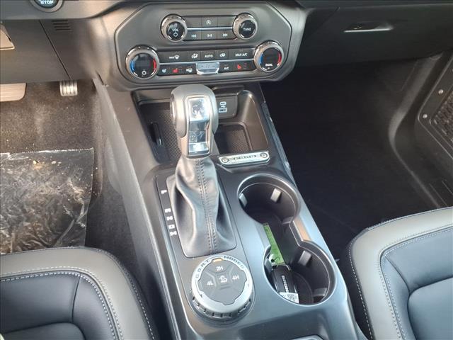 2025 Ford Bronco Outer Banks - Photo 10