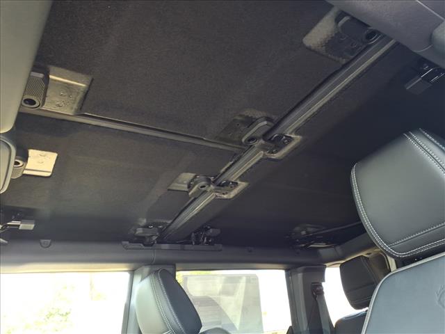 2025 Ford Bronco Outer Banks - Photo 10